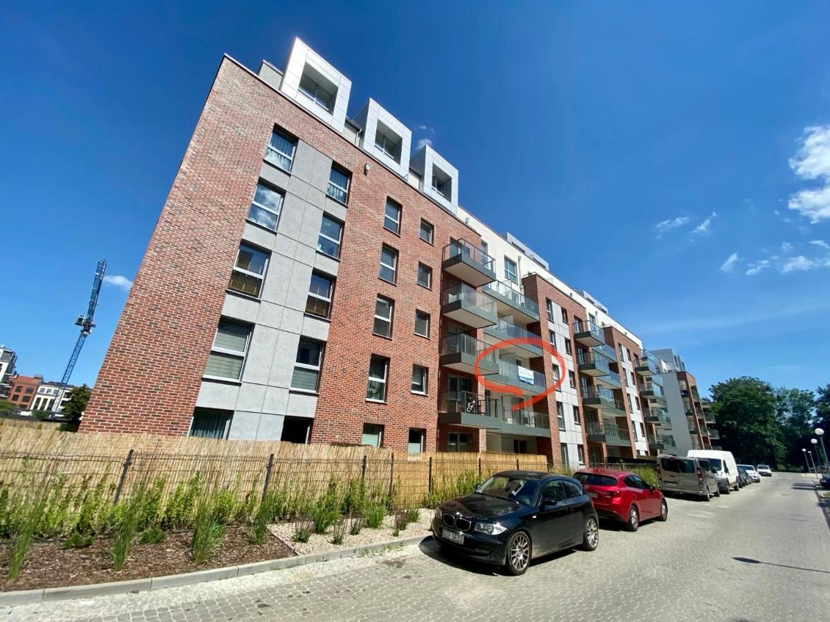 Apartamenty Angielska Grobla Q4Apartments Gdansk Luaran gambar