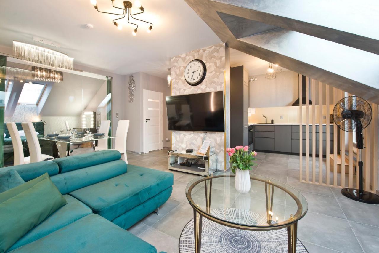 Apartamenty Angielska Grobla Q4Apartments Gdansk Luaran gambar