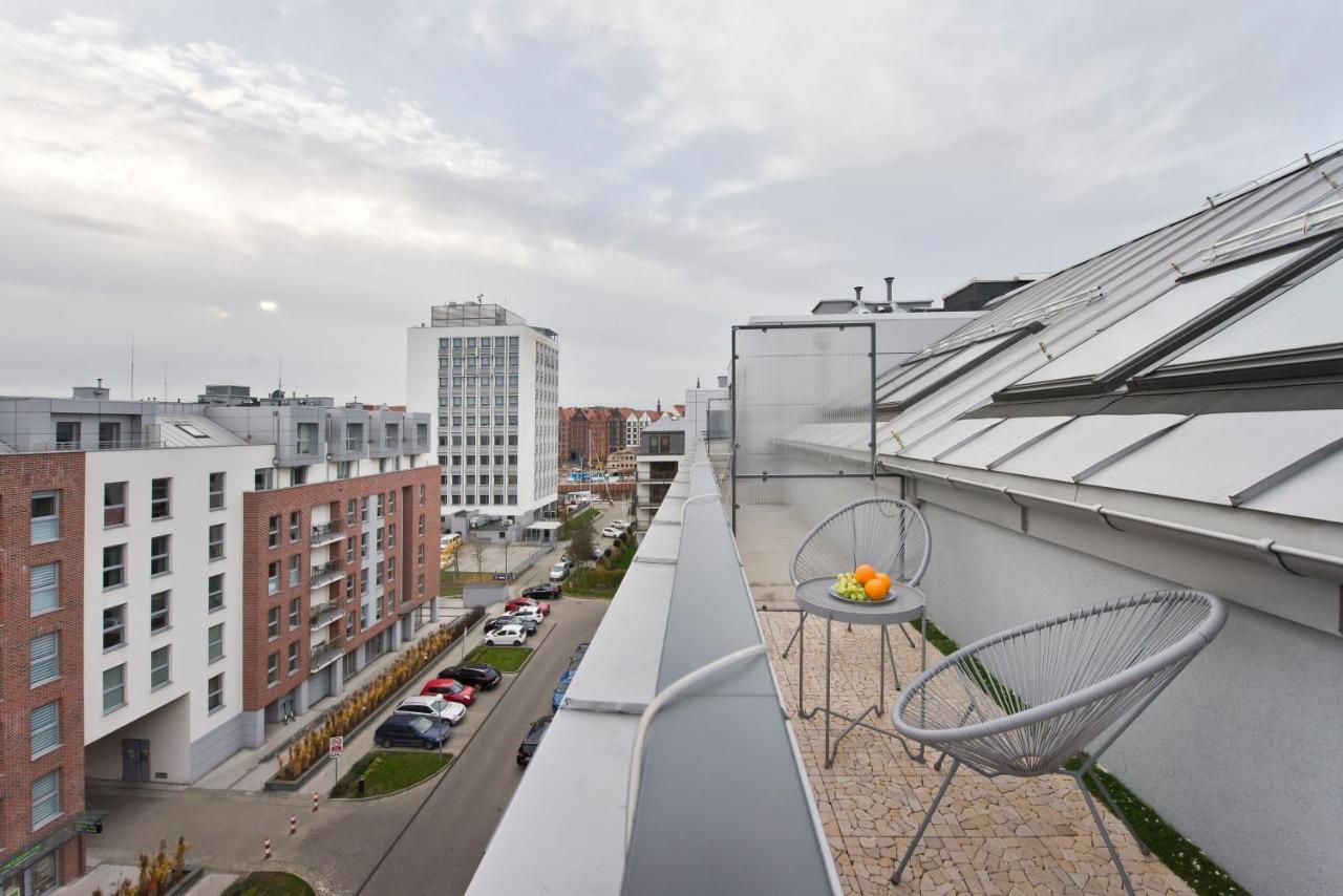Apartamenty Angielska Grobla Q4Apartments Gdansk Luaran gambar