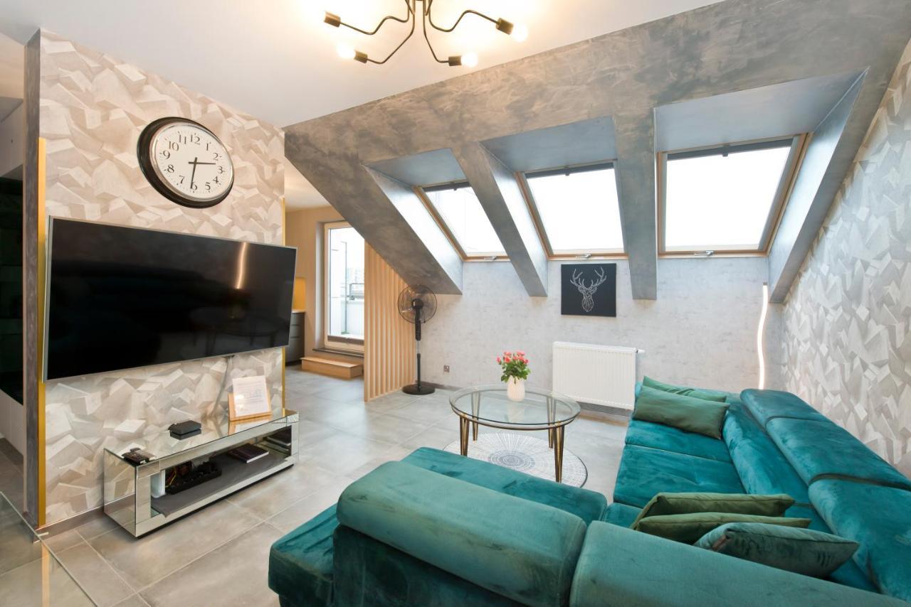 Apartamenty Angielska Grobla Q4Apartments Gdansk Luaran gambar