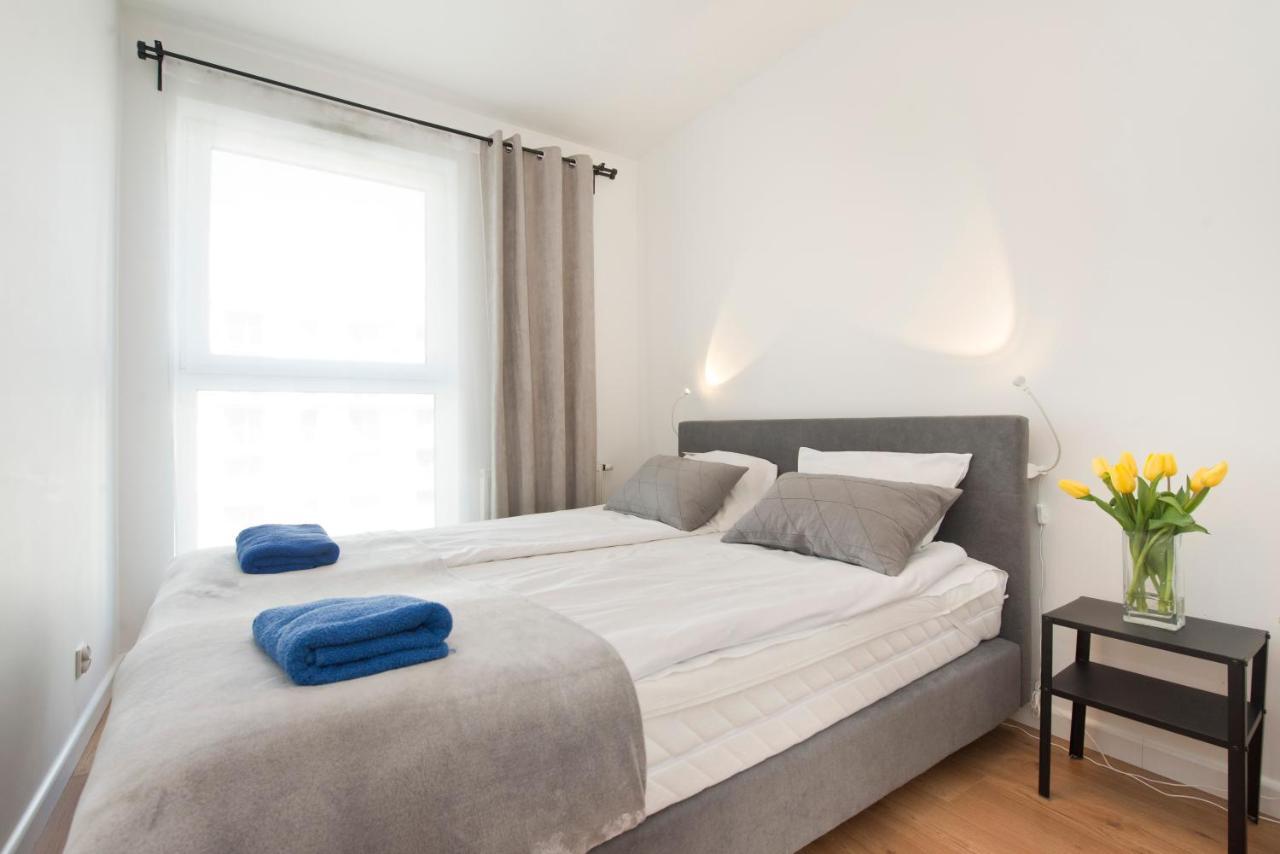 Apartamenty Angielska Grobla Q4Apartments Gdansk Luaran gambar