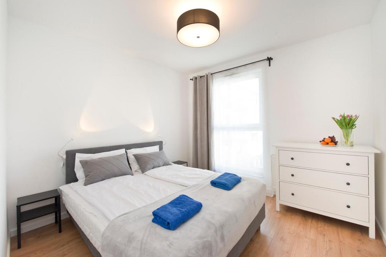 Apartamenty Angielska Grobla Q4Apartments Gdansk Luaran gambar