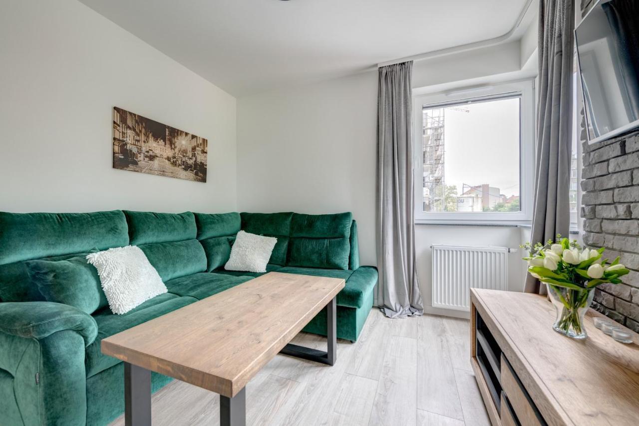 Apartamenty Angielska Grobla Q4Apartments Gdansk Luaran gambar