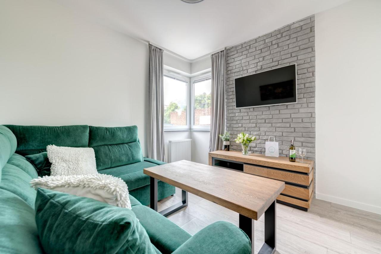 Apartamenty Angielska Grobla Q4Apartments Gdansk Luaran gambar