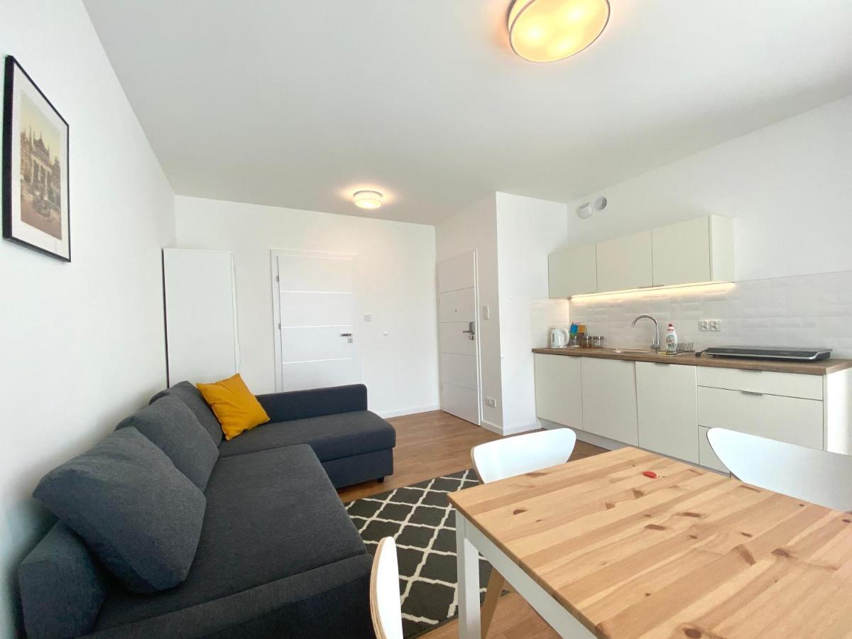 Apartamenty Angielska Grobla Q4Apartments Gdansk Luaran gambar