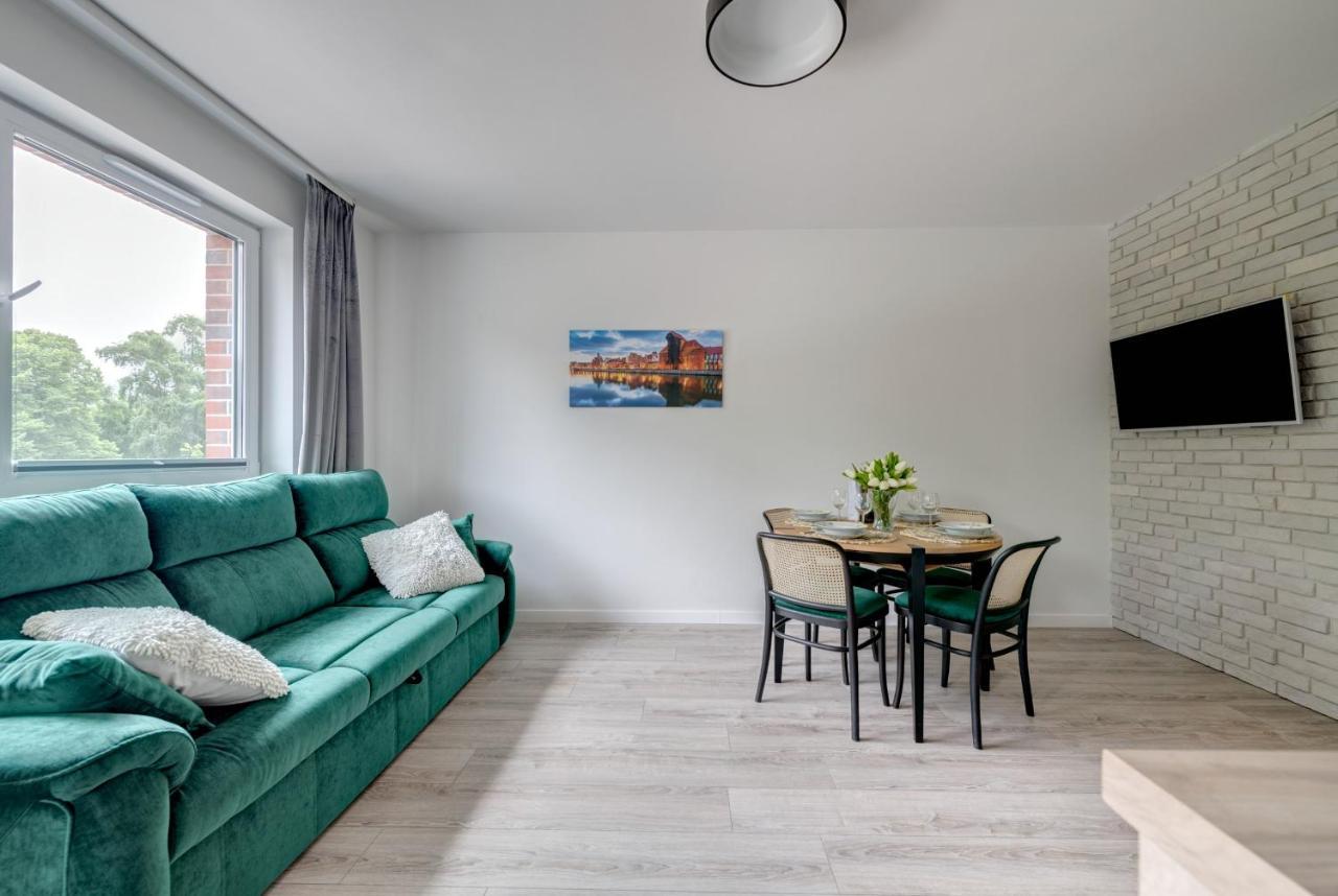 Apartamenty Angielska Grobla Q4Apartments Gdansk Luaran gambar