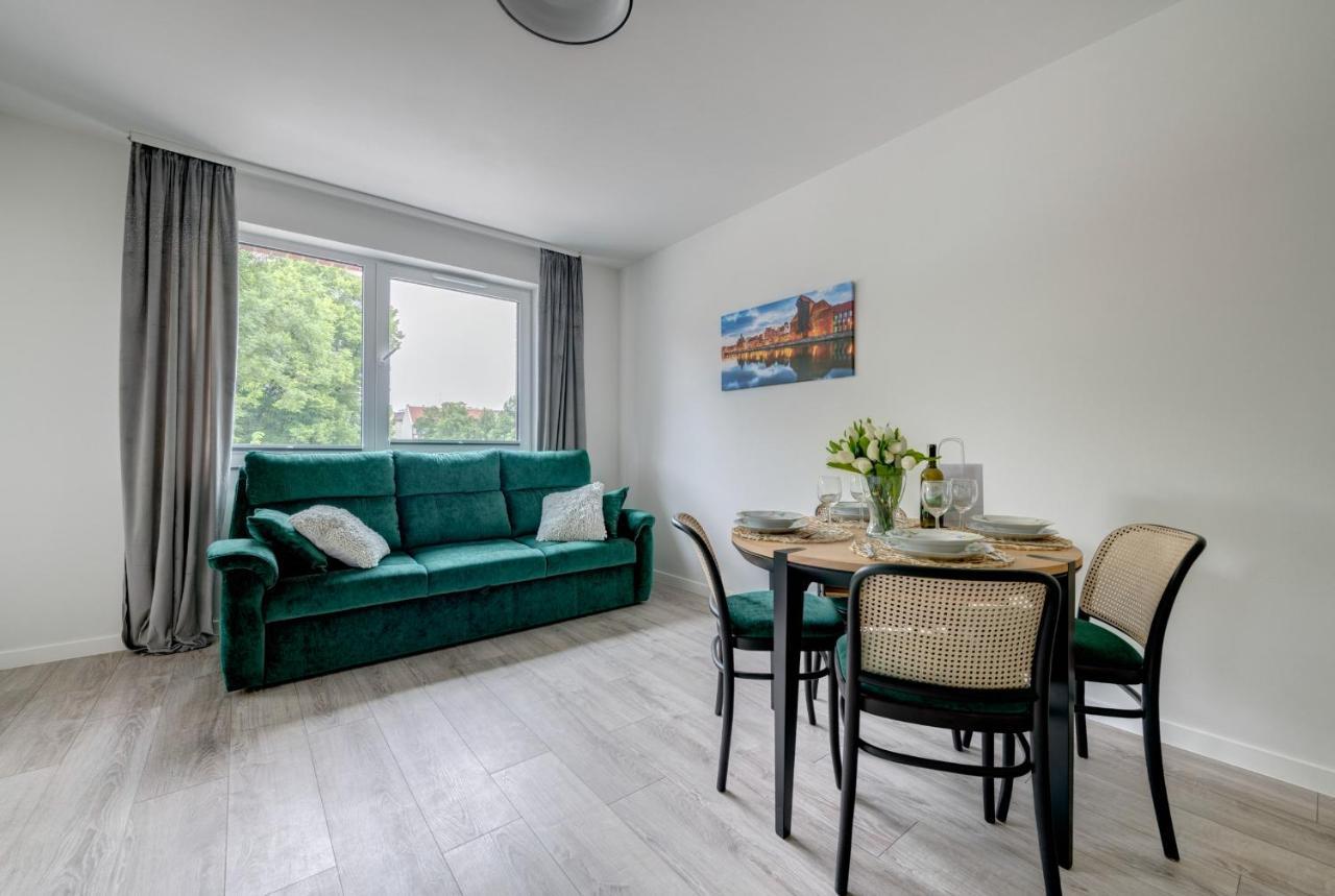 Apartamenty Angielska Grobla Q4Apartments Gdansk Luaran gambar