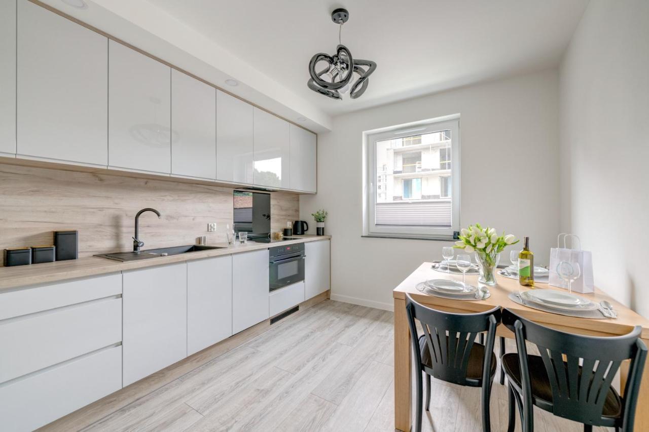 Apartamenty Angielska Grobla Q4Apartments Gdansk Luaran gambar