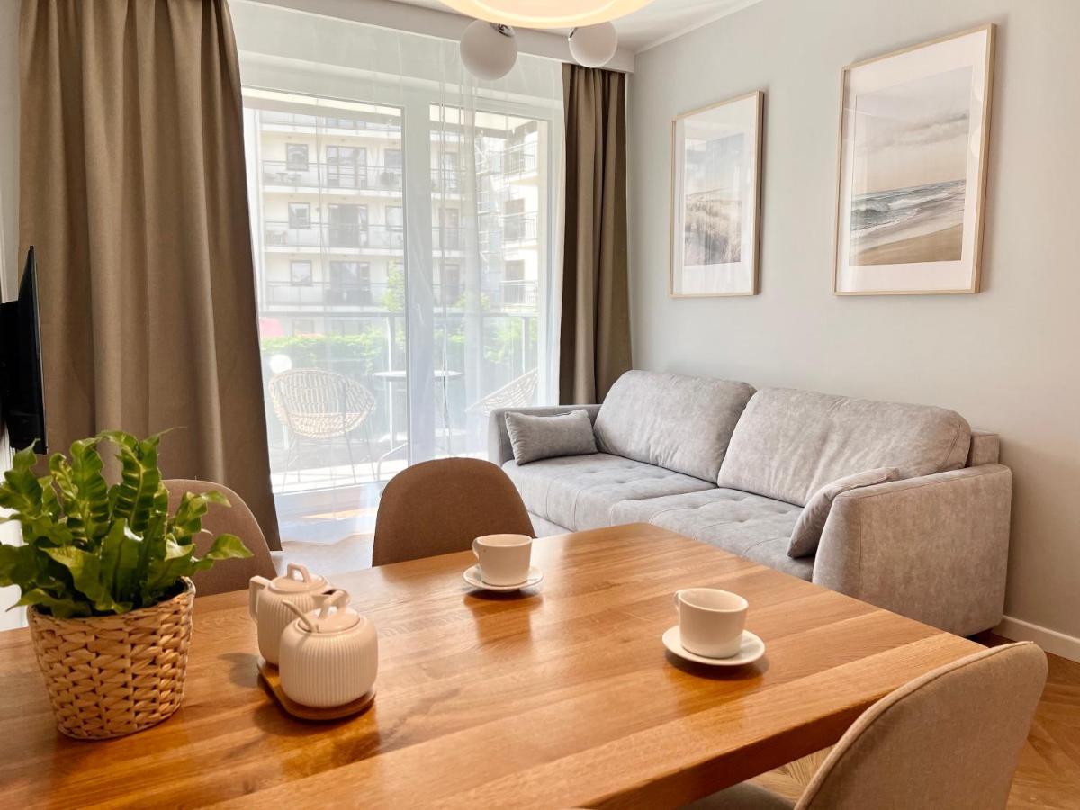 Apartamenty Angielska Grobla Q4Apartments Gdansk Luaran gambar