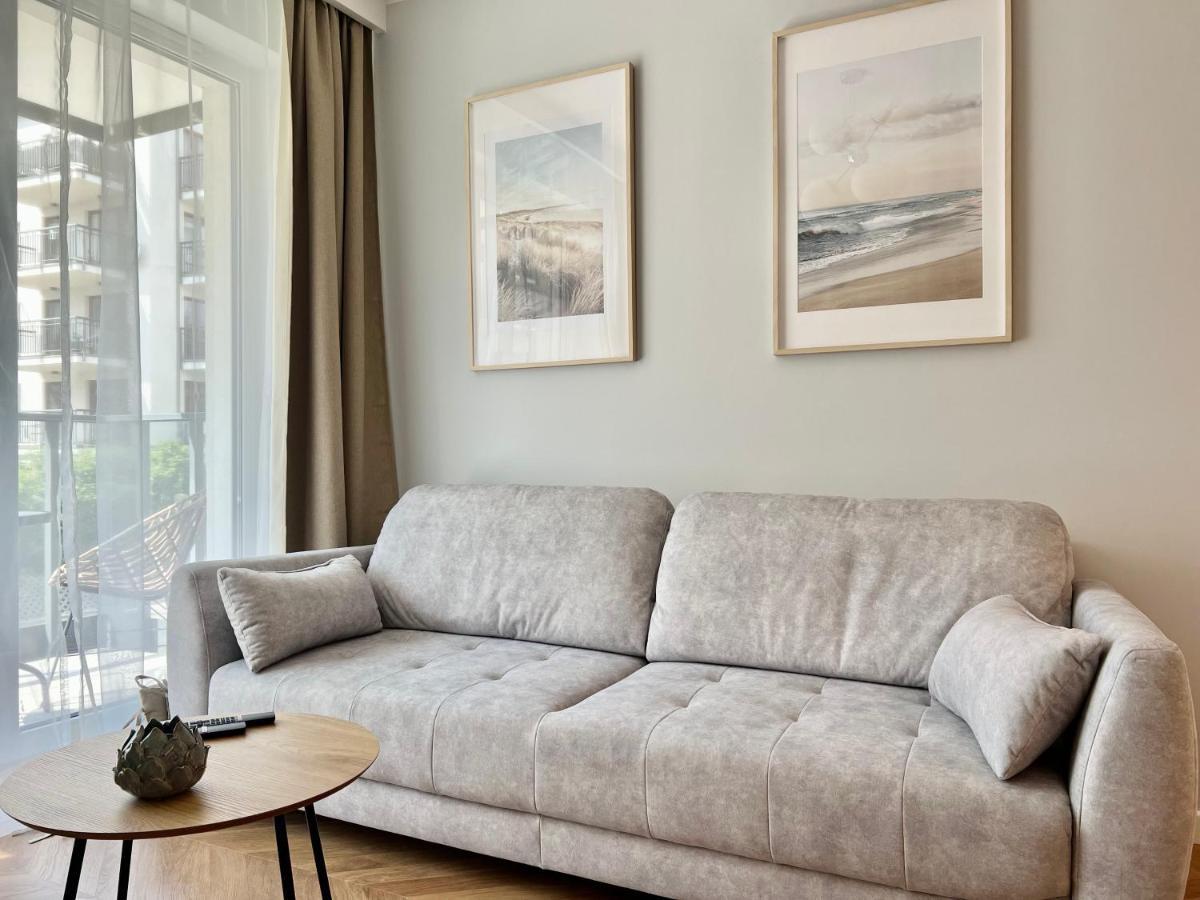 Apartamenty Angielska Grobla Q4Apartments Gdansk Luaran gambar