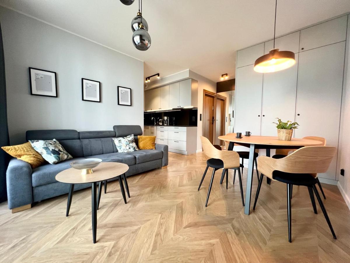Apartamenty Angielska Grobla Q4Apartments Gdansk Luaran gambar
