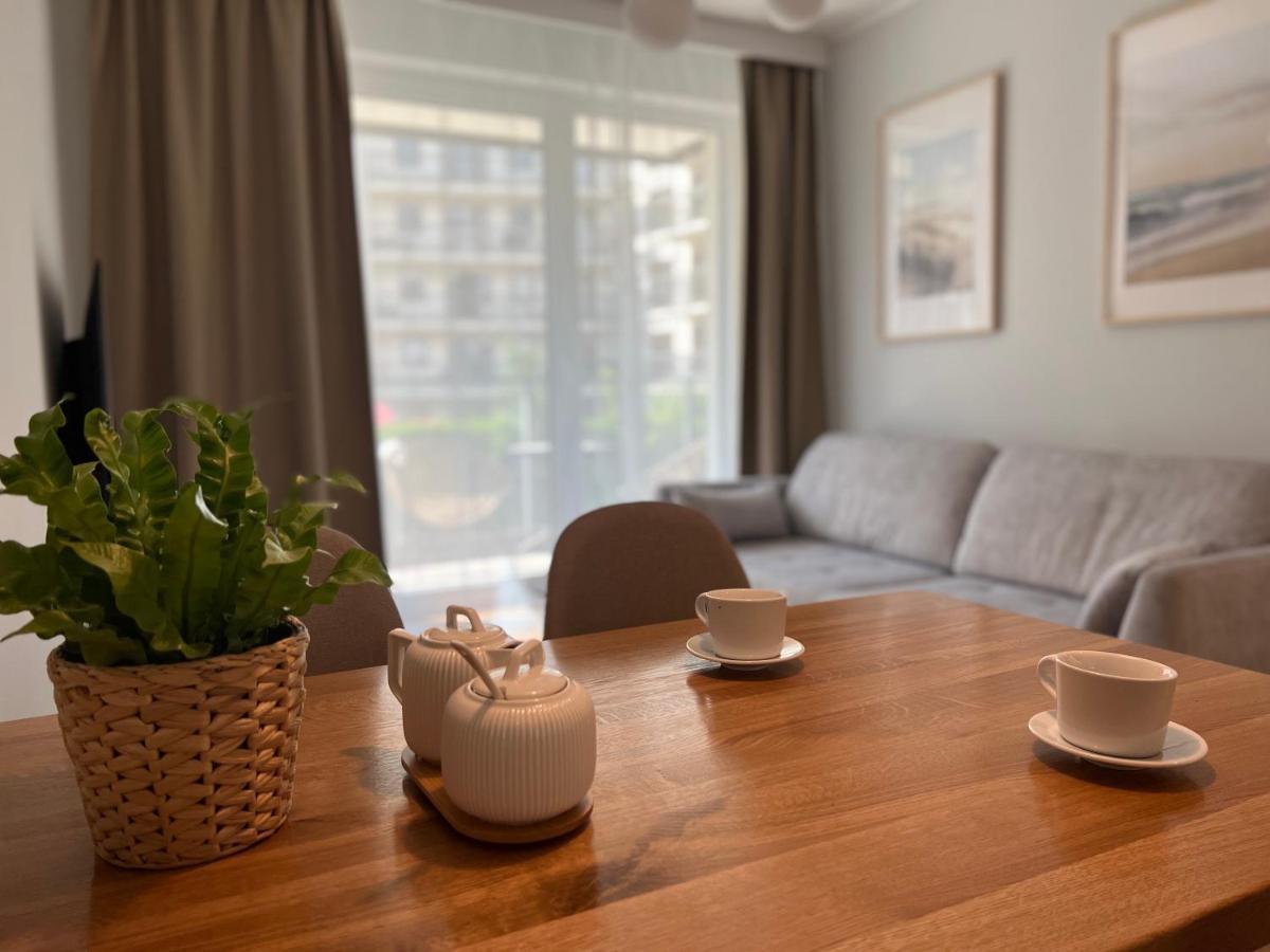 Apartamenty Angielska Grobla Q4Apartments Gdansk Luaran gambar