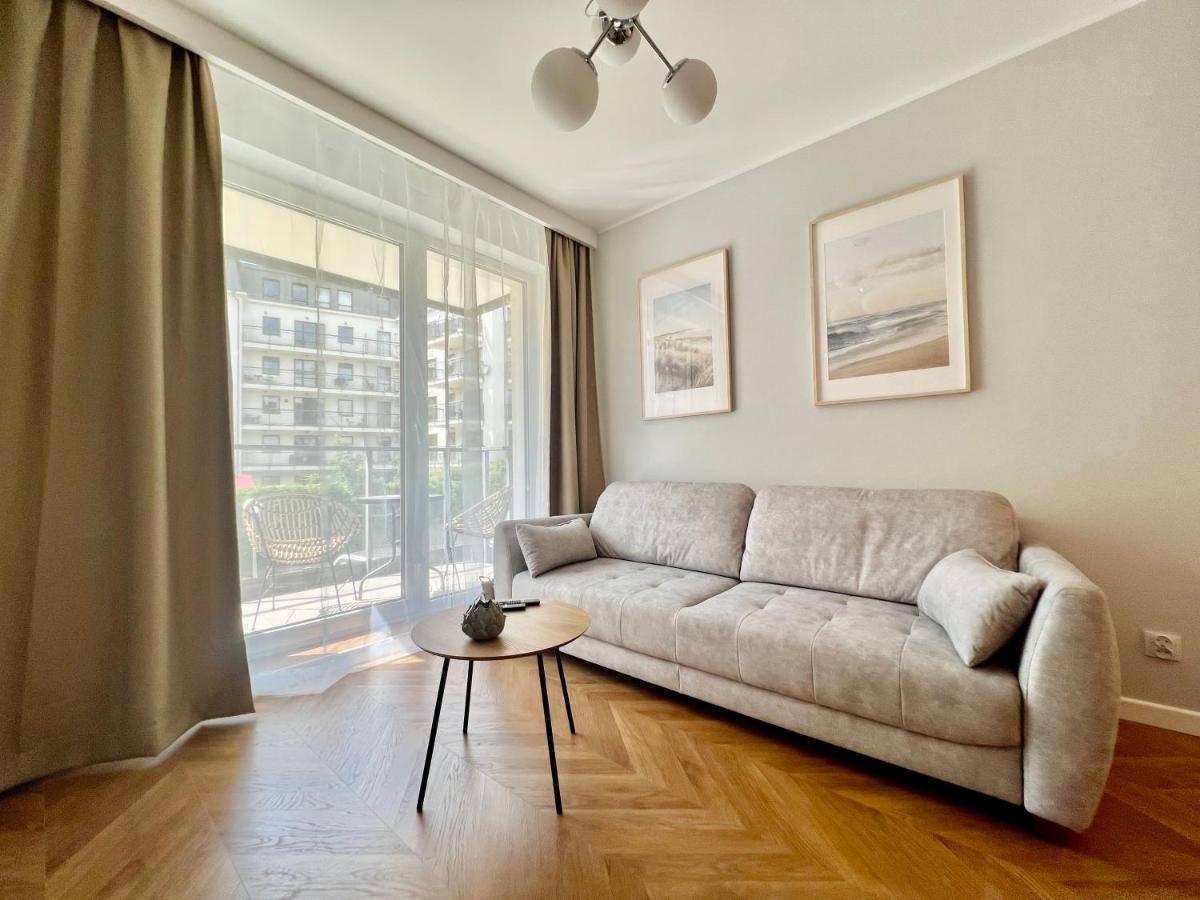 Apartamenty Angielska Grobla Q4Apartments Gdansk Luaran gambar