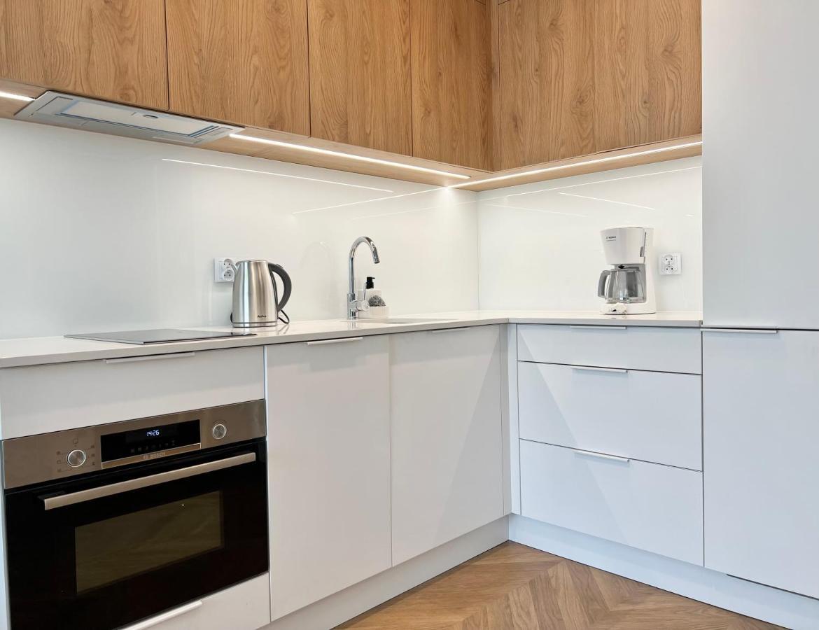 Apartamenty Angielska Grobla Q4Apartments Gdansk Luaran gambar