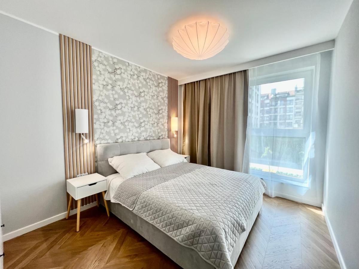 Apartamenty Angielska Grobla Q4Apartments Gdansk Luaran gambar