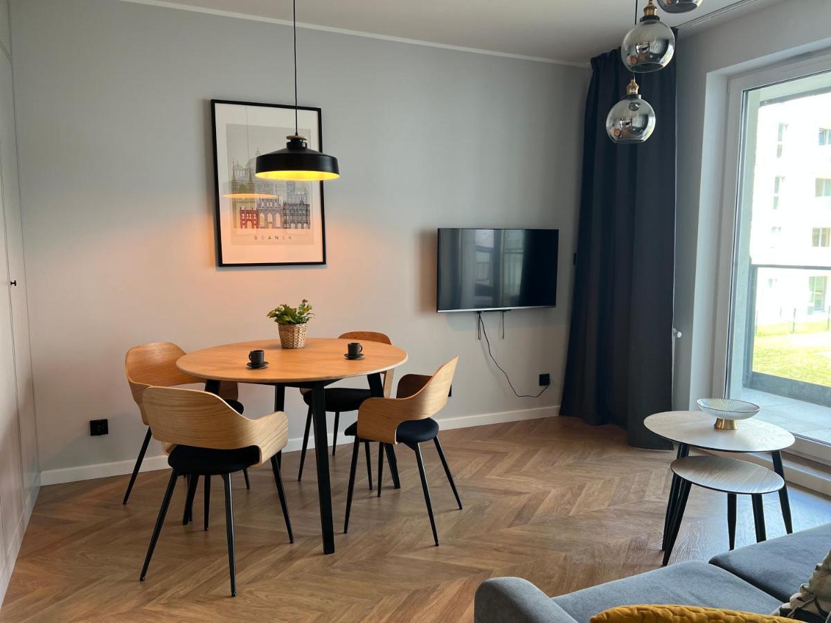Apartamenty Angielska Grobla Q4Apartments Gdansk Luaran gambar