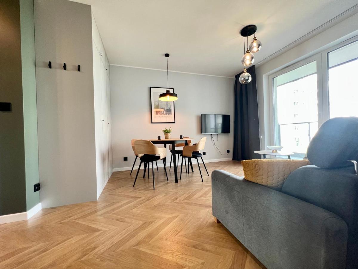 Apartamenty Angielska Grobla Q4Apartments Gdansk Luaran gambar