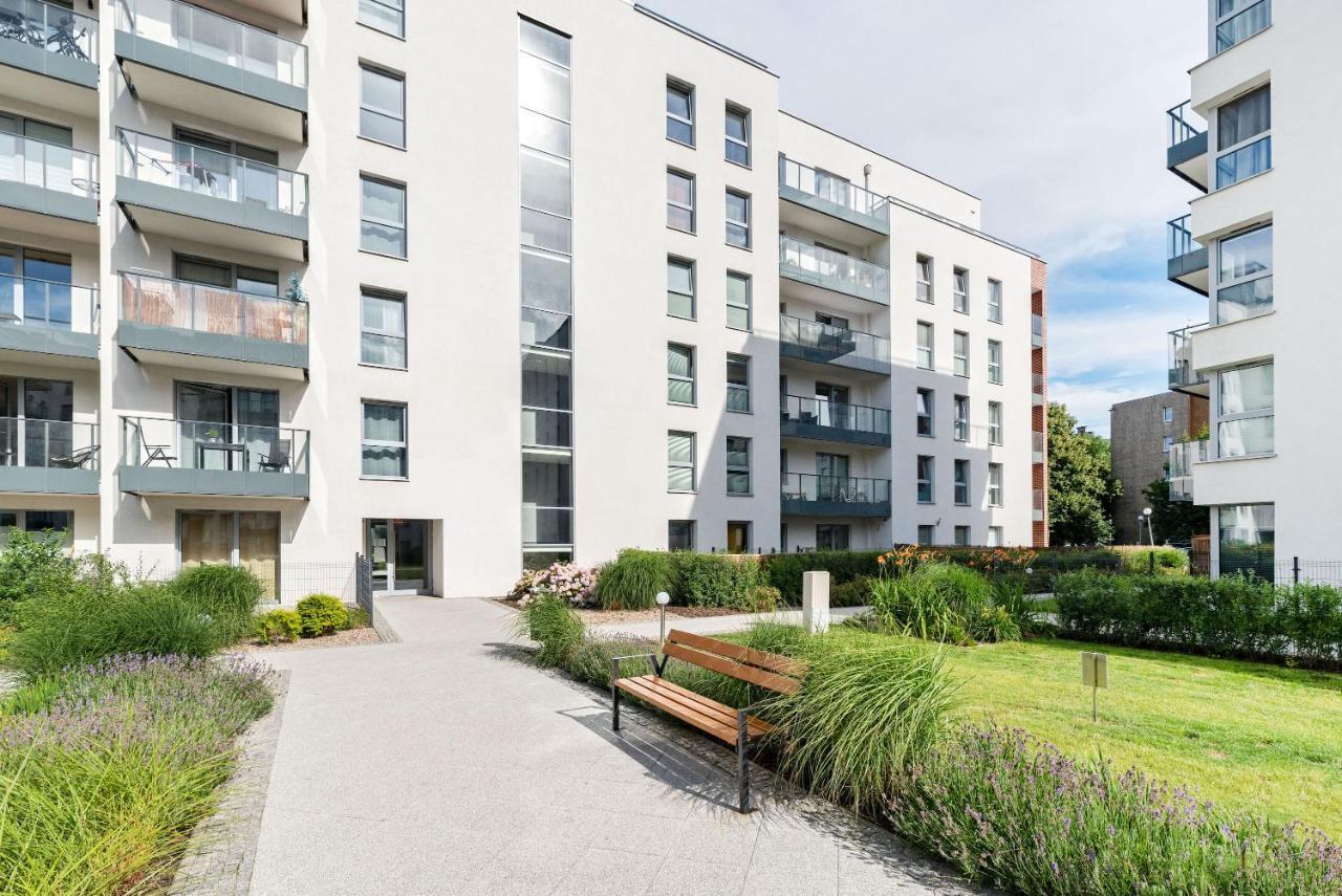 Apartamenty Angielska Grobla Q4Apartments Gdansk Luaran gambar
