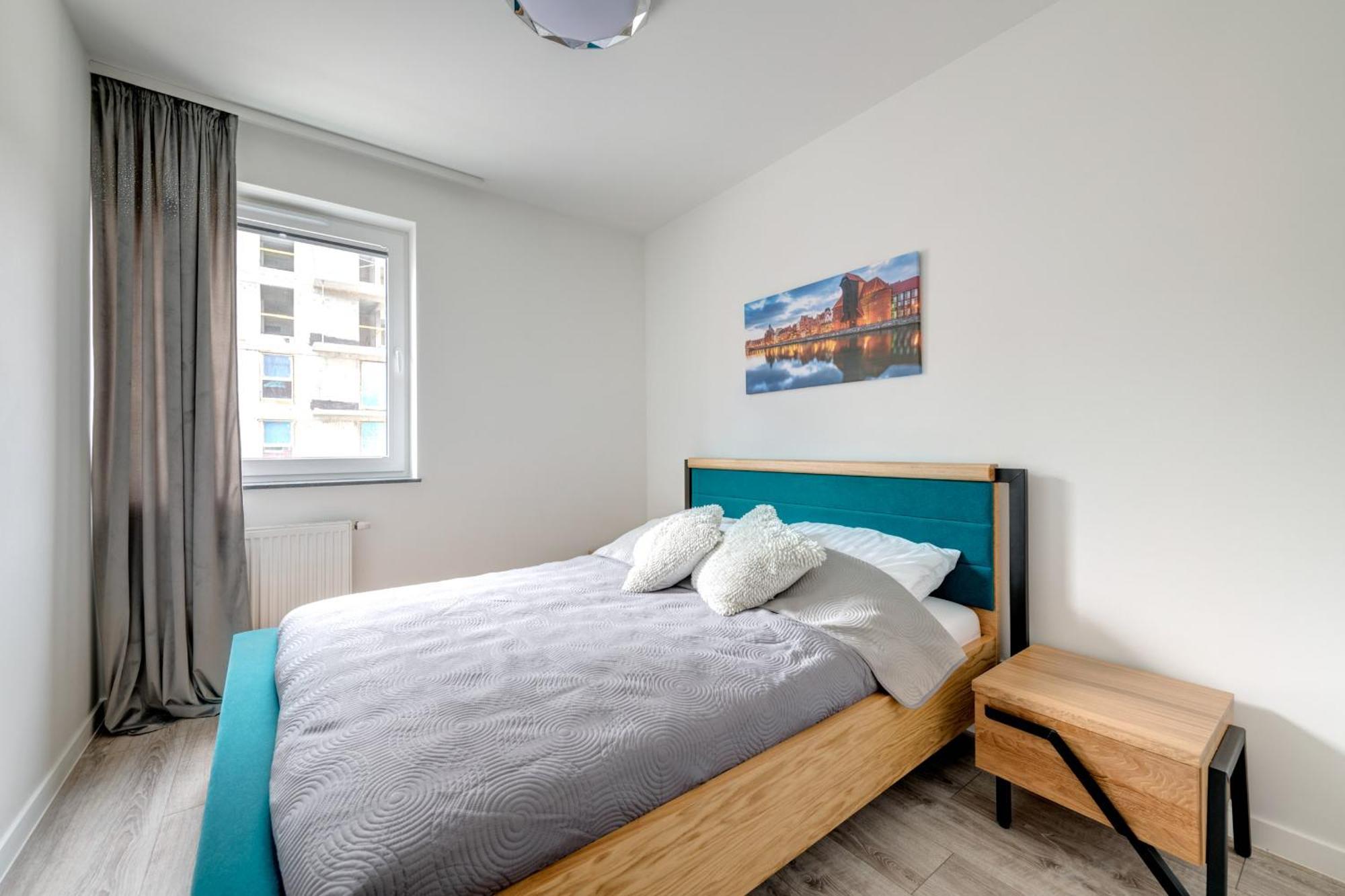 Apartamenty Angielska Grobla Q4Apartments Gdansk Bilik gambar