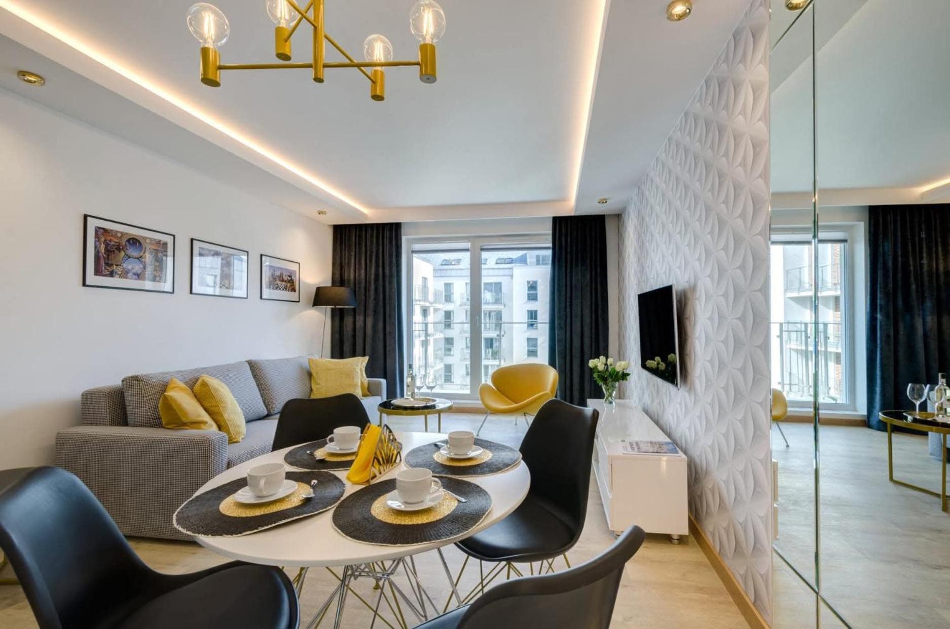 Apartamenty Angielska Grobla Q4Apartments Gdansk Luaran gambar