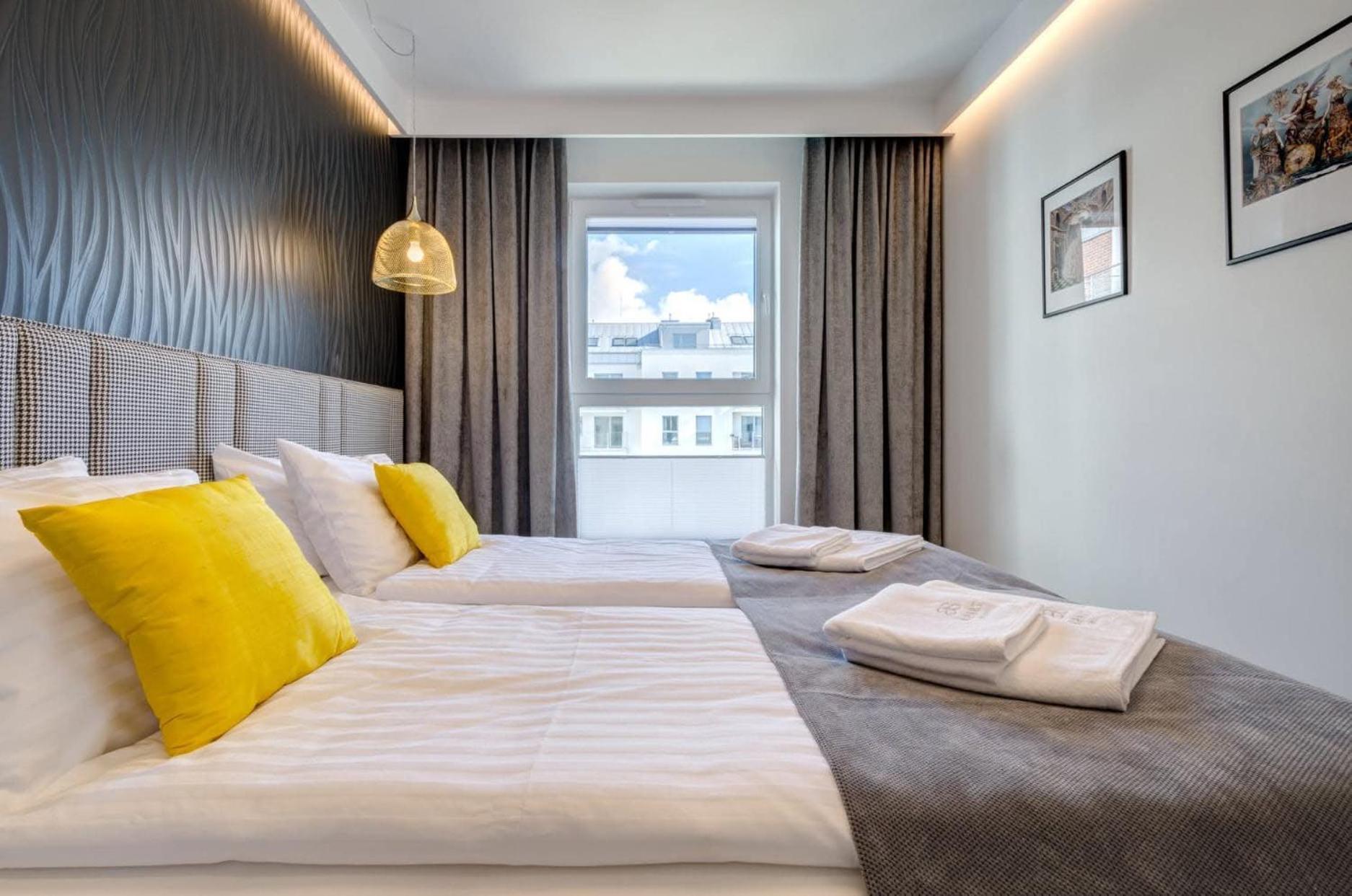 Apartamenty Angielska Grobla Q4Apartments Gdansk Luaran gambar