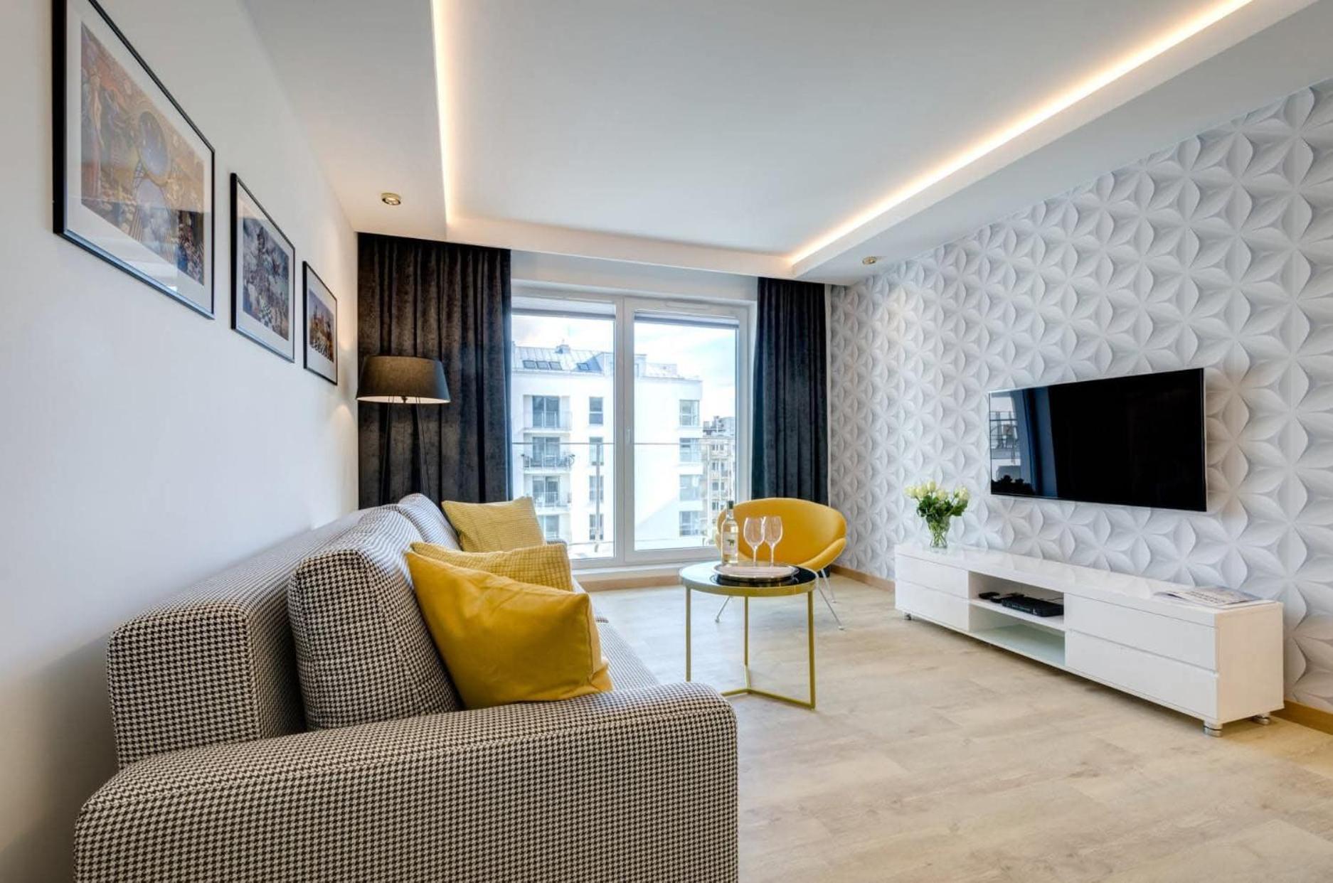 Apartamenty Angielska Grobla Q4Apartments Gdansk Luaran gambar