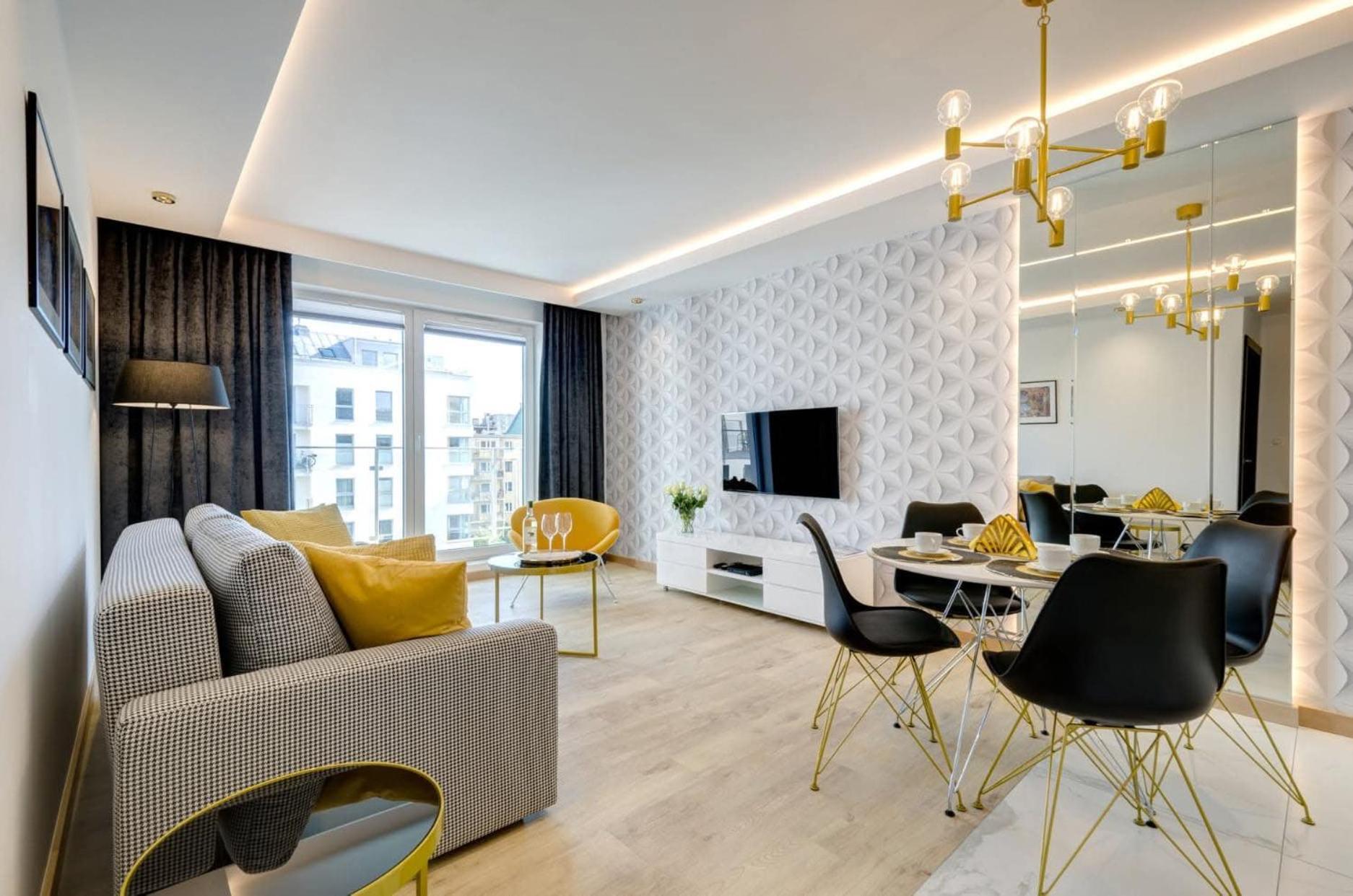 Apartamenty Angielska Grobla Q4Apartments Gdansk Luaran gambar