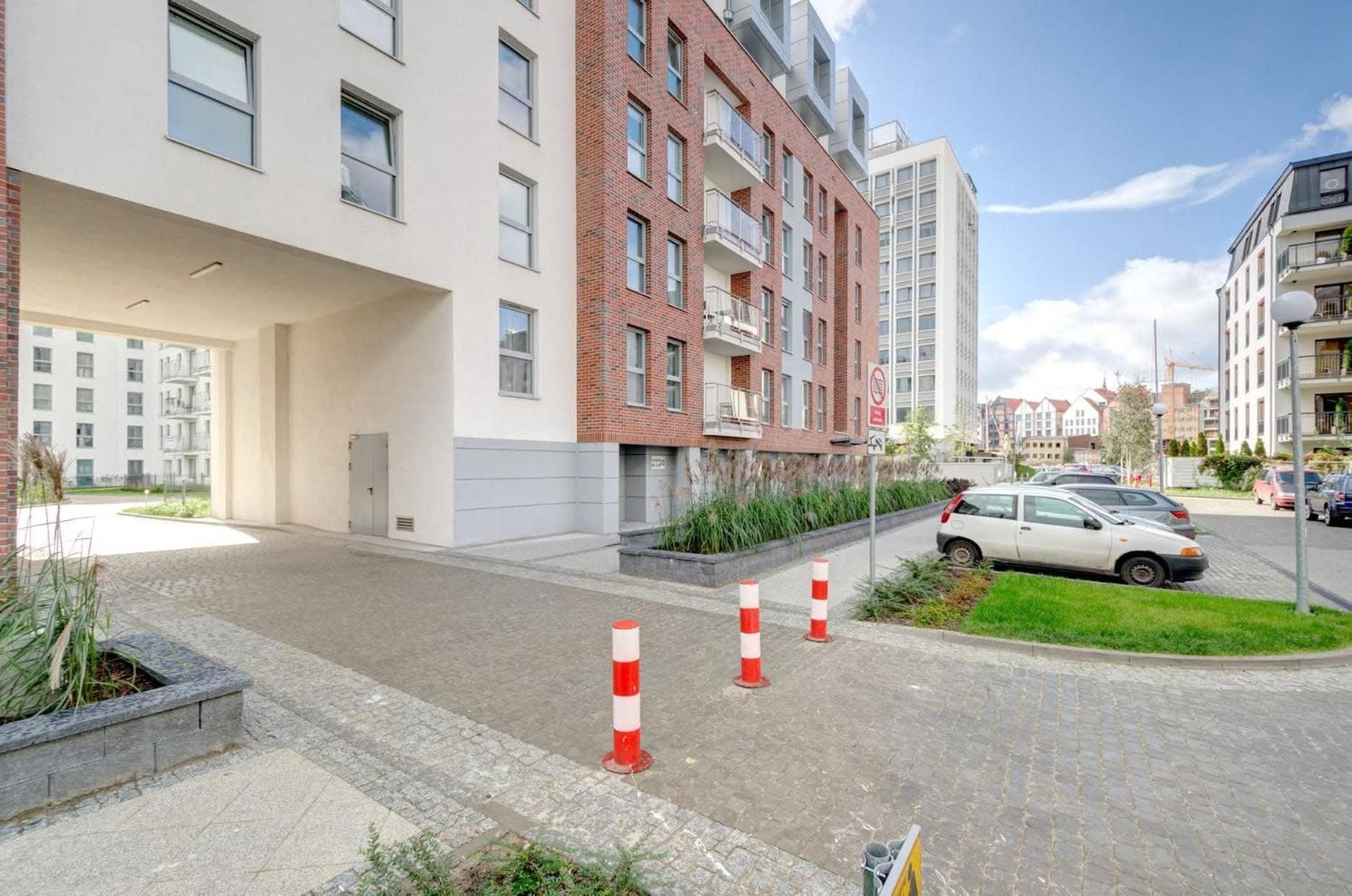 Apartamenty Angielska Grobla Q4Apartments Gdansk Luaran gambar
